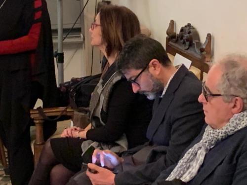 Convegno Centenario dell'Elena di Savoia (20/01/2020)