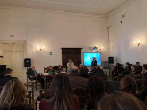 Convegno Centenario dell'Elena di Savoia (20/01/2020)