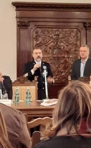 Convegno Centenario dell'Elena di Savoia (20/01/2020)