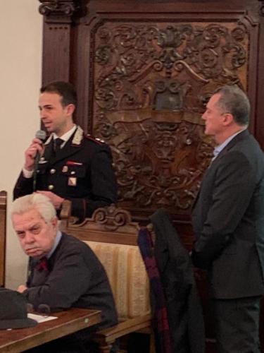 Convegno Centenario dell'Elena di Savoia (20/01/2020)