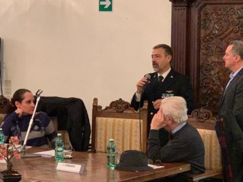 Convegno Centenario dell'Elena di Savoia (20/01/2020)