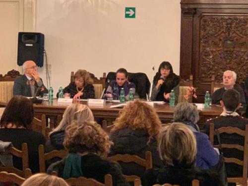 Convegno Centenario dell'Elena di Savoia (20/01/2020)
