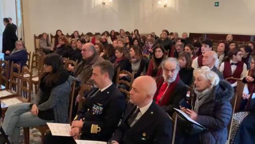 Convegno Centenario dell'Elena di Savoia (20/01/2020)