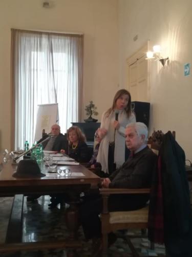 Convegno Centenario dell'Elena di Savoia (20/01/2020)