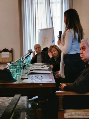 Convegno Centenario dell'Elena di Savoia (20/01/2020)