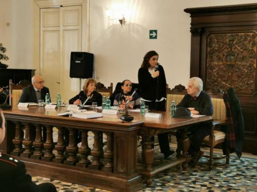 Convegno Centenario dell'Elena di Savoia (20/01/2020)