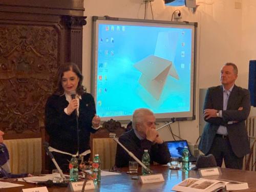 Convegno Centenario dell'Elena di Savoia (20/01/2020)