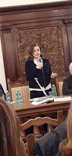 Convegno Centenario dell'Elena di Savoia (20/01/2020)