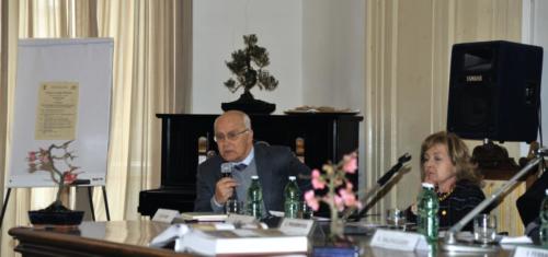 Convegno Centenario dell'Elena di Savoia (20/01/2020)