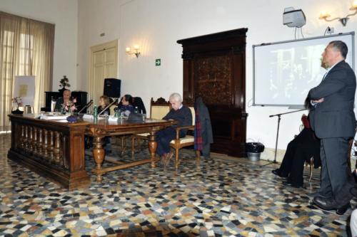 Convegno Centenario dell'Elena di Savoia (20/01/2020)