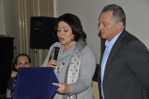 Convegno Centenario dell'Elena di Savoia (20/01/2020)