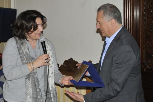 Convegno Centenario dell'Elena di Savoia (20/01/2020)