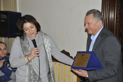 Convegno Centenario dell'Elena di Savoia (20/01/2020)