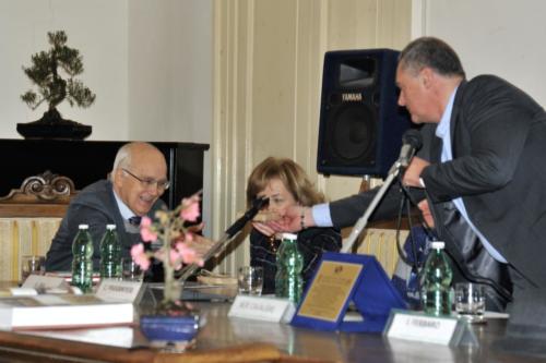 Convegno Centenario dell'Elena di Savoia (20/01/2020)