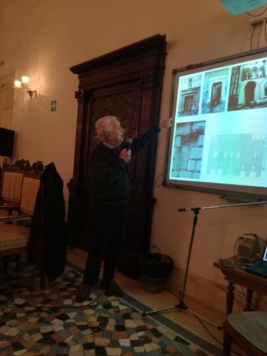 Convegno Centenario dell'Elena di Savoia (20/01/2020)