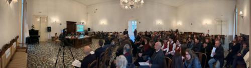 Convegno Centenario dell'Elena di Savoia (20/01/2020)