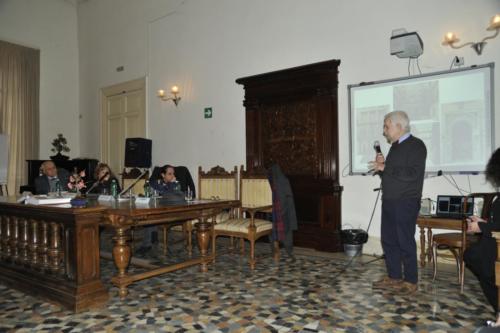 Convegno Centenario dell'Elena di Savoia (20/01/2020)