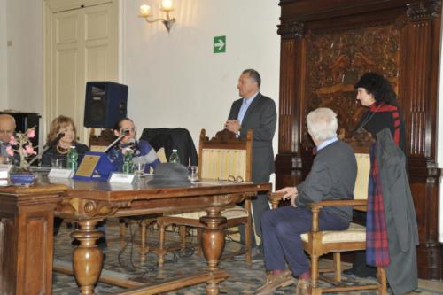 Convegno Centenario dell'Elena di Savoia (20/01/2020)