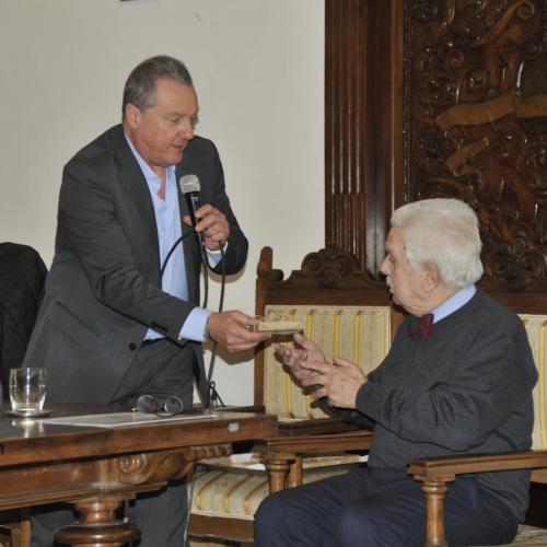 Convegno Centenario dell'Elena di Savoia (20/01/2020)