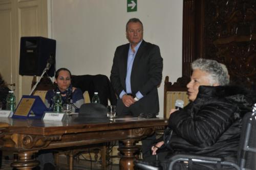 Convegno Centenario dell'Elena di Savoia (20/01/2020)