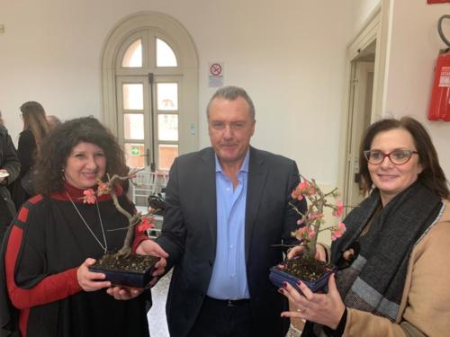 Convegno Centenario dell'Elena di Savoia (20/01/2020)