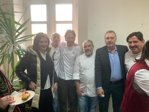 Convegno Centenario dell'Elena di Savoia (20/01/2020)