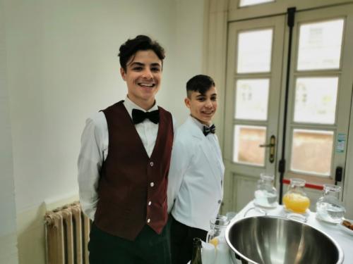 Convegno Centenario dell'Elena di Savoia (20/01/2020)