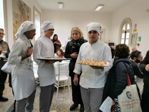 Convegno Centenario dell'Elena di Savoia (20/01/2020)