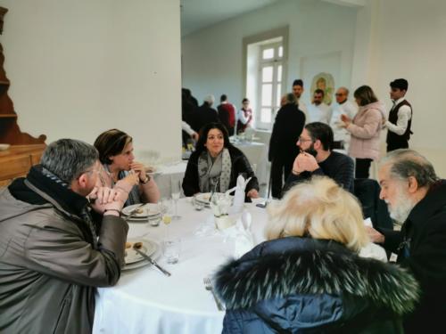 Convegno Centenario dell'Elena di Savoia (20/01/2020)