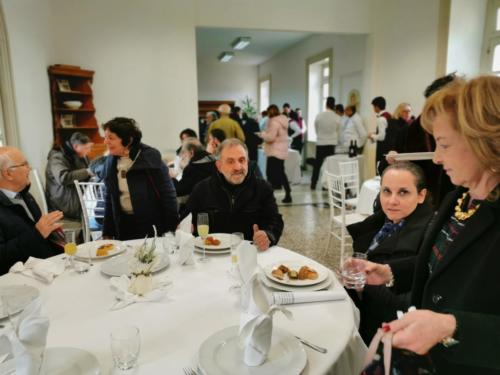 Convegno Centenario dell'Elena di Savoia (20/01/2020)