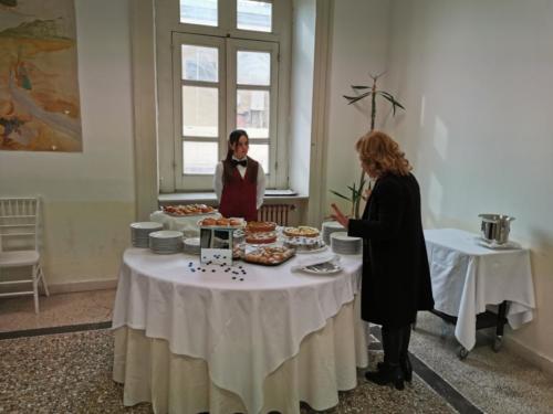 Convegno Centenario dell'Elena di Savoia (20/01/2020)