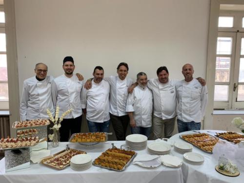 Convegno Centenario dell'Elena di Savoia (20/01/2020)