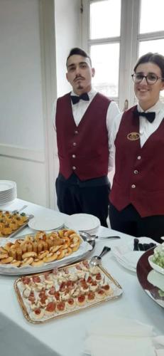 Convegno Centenario dell'Elena di Savoia (20/01/2020)