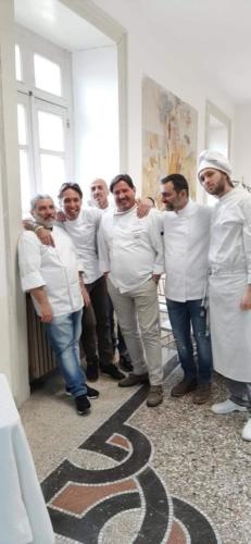 Convegno Centenario dell'Elena di Savoia (20/01/2020)