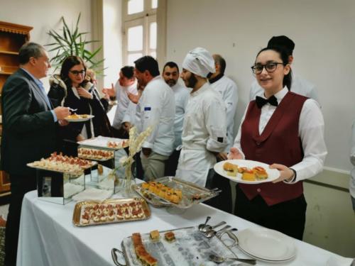 Convegno Centenario dell'Elena di Savoia (20/01/2020)