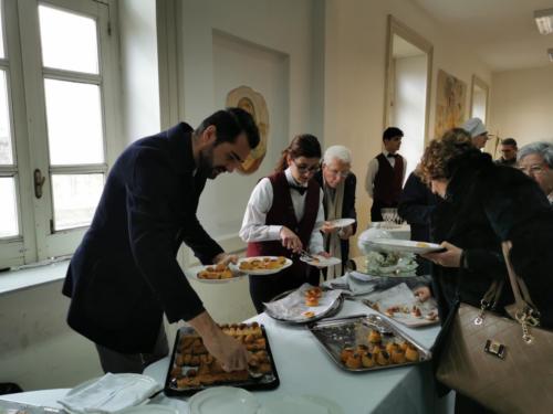 Convegno Centenario dell'Elena di Savoia (20/01/2020)