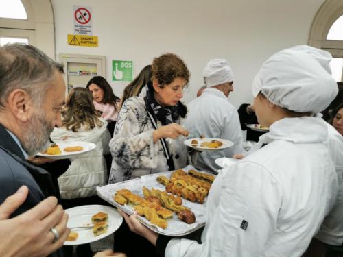 Convegno Centenario dell'Elena di Savoia (20/01/2020)