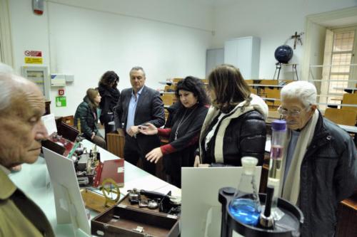 Convegno Centenario dell'Elena di Savoia (20/01/2020)