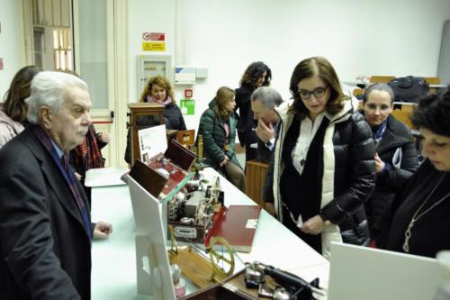 Convegno Centenario dell'Elena di Savoia (20/01/2020)