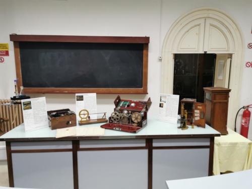 Convegno Centenario dell'Elena di Savoia (20/01/2020)