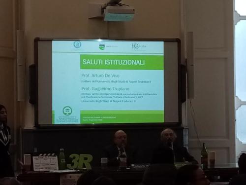 Conferenza Turismo Ecosostenibile (21/01/2020)