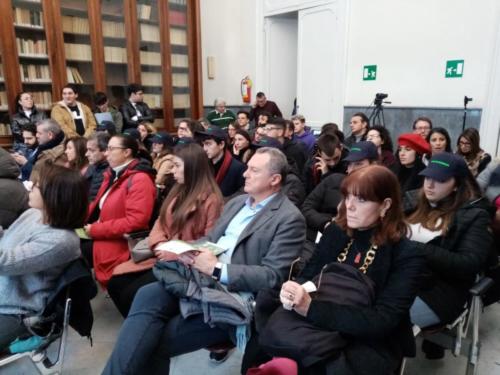 Conferenza Turismo Ecosostenibile (21/01/2020)