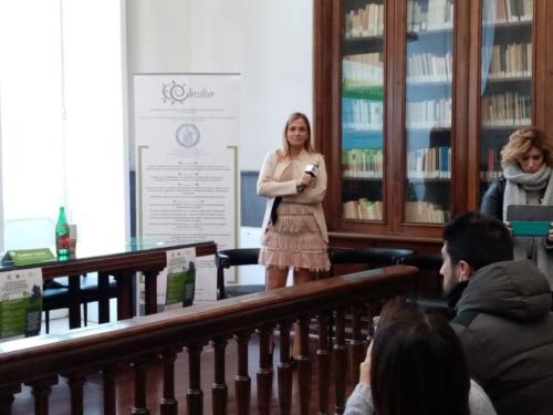 Conferenza Turismo Ecosostenibile (21/01/2020)