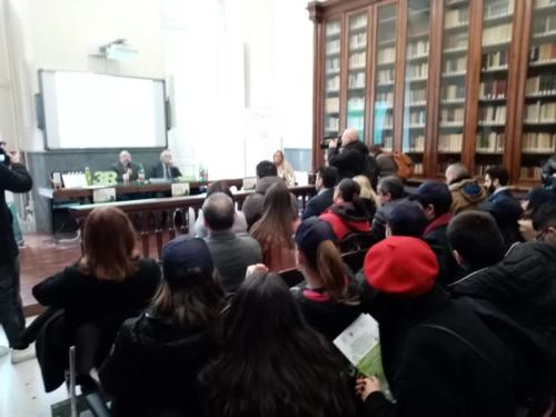 Conferenza Turismo Ecosostenibile (21/01/2020)