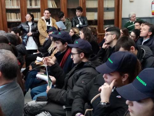 Conferenza Turismo Ecosostenibile (21/01/2020)