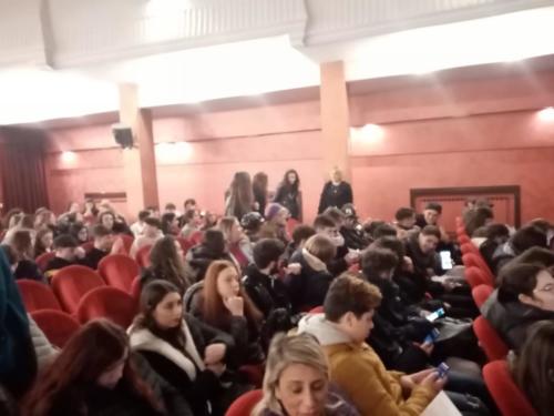 Giorno della Memoria - #CriticaMente (27/01/2020)