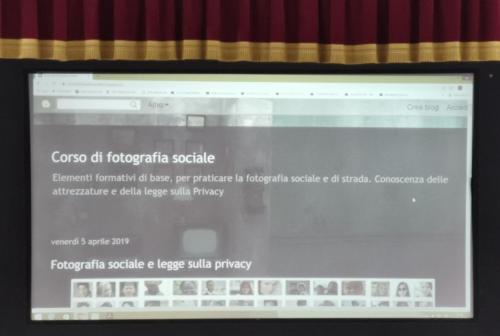 WebTV – Fotografia sociale e privacy (04/02/2020)