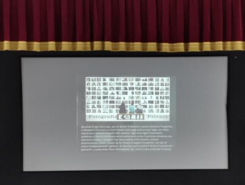 WebTV – Fotografia sociale e privacy (04/02/2020)