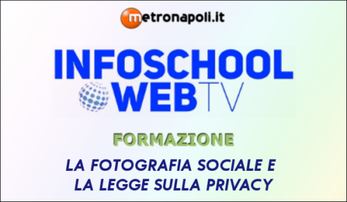 WebTV – Fotografia sociale e privacy (04/02/2020)