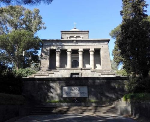 Il Mausoleo Schilizzi – Tra presente, passato e futuro (05/02/2020)